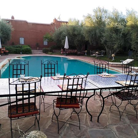 Riad Sidi Hicham Ouled Bouzid 외부 사진