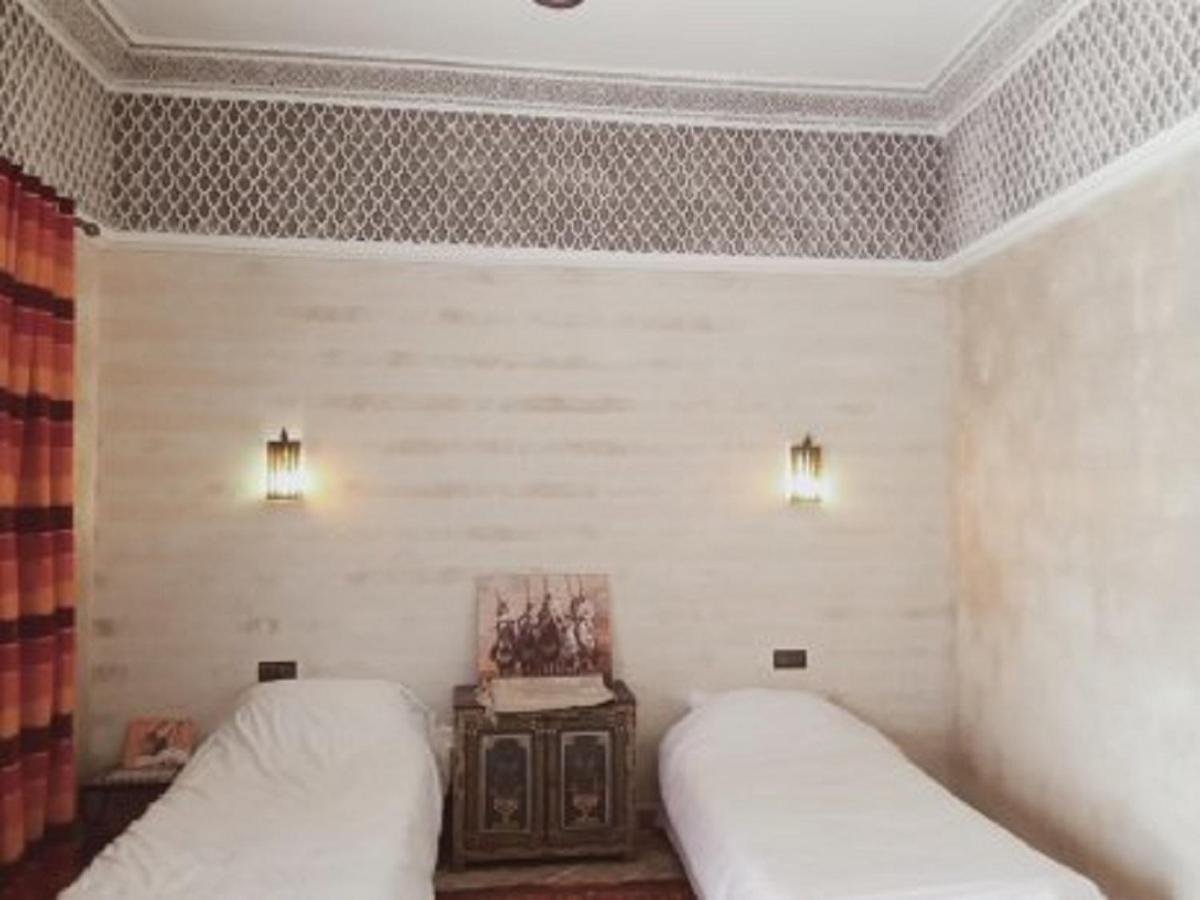 Riad Sidi Hicham Ouled Bouzid 외부 사진
