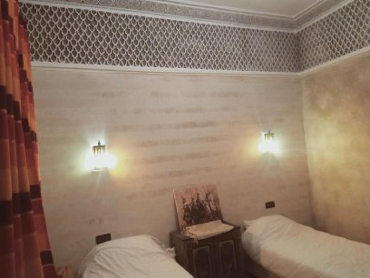 Riad Sidi Hicham Ouled Bouzid 외부 사진