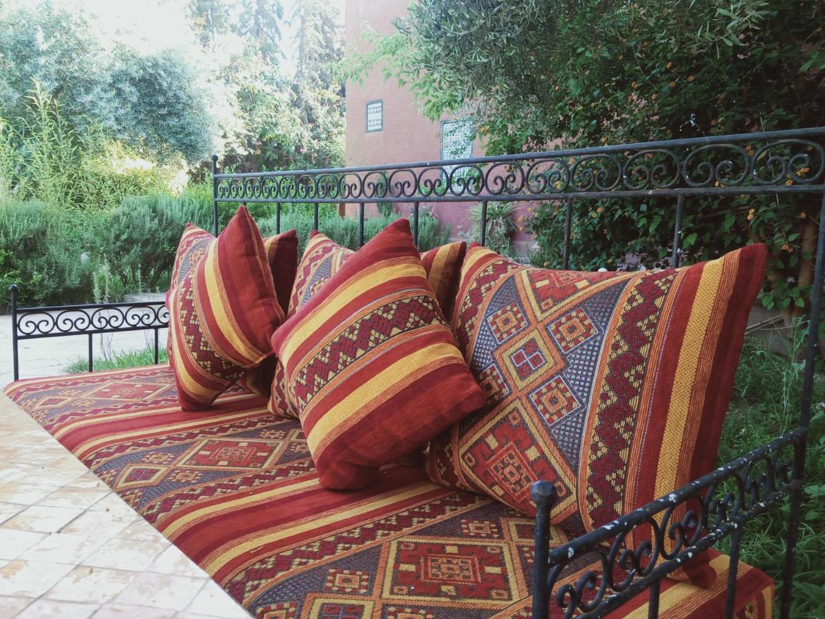 Riad Sidi Hicham Ouled Bouzid 외부 사진