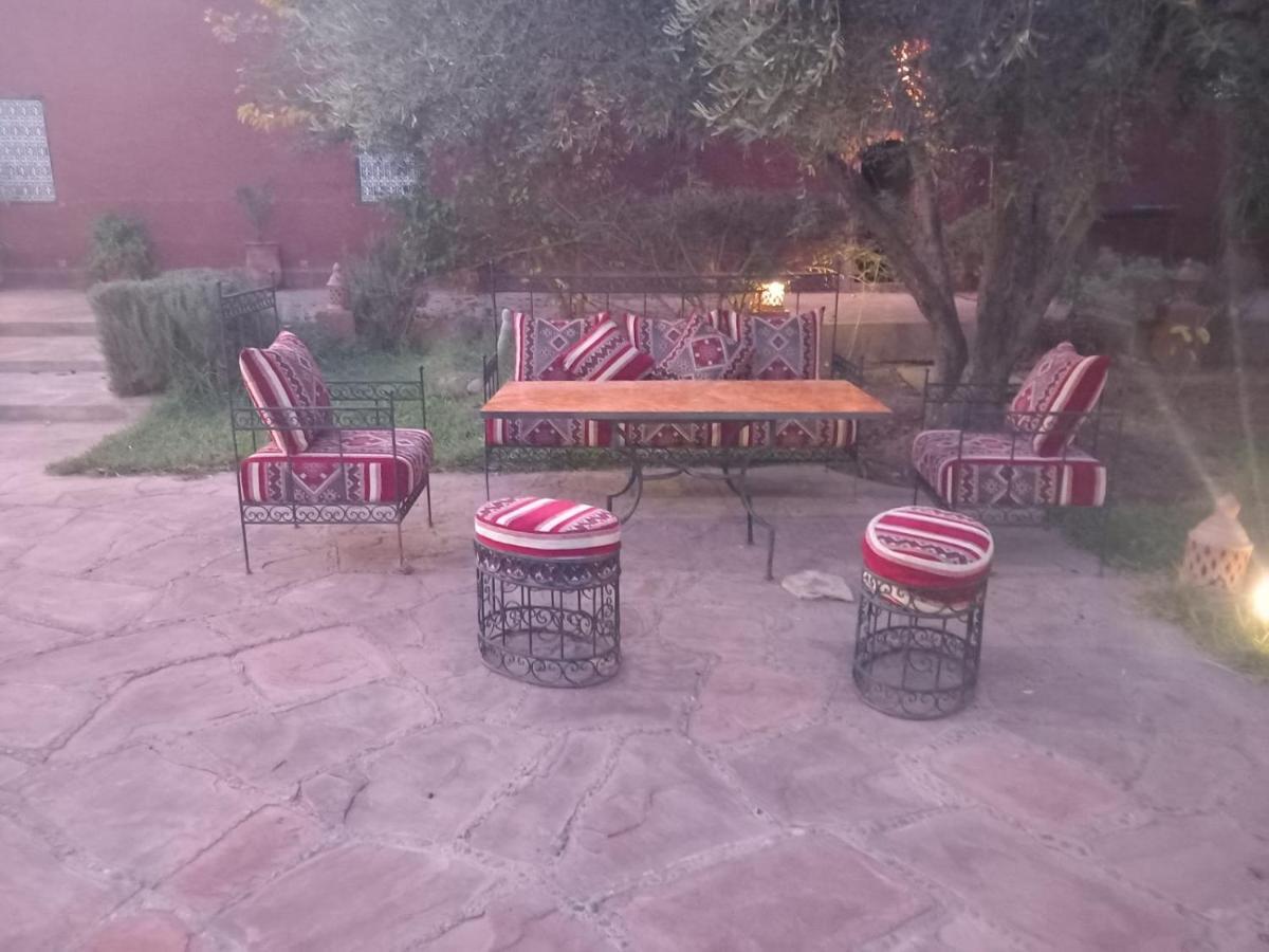 Riad Sidi Hicham Ouled Bouzid 외부 사진