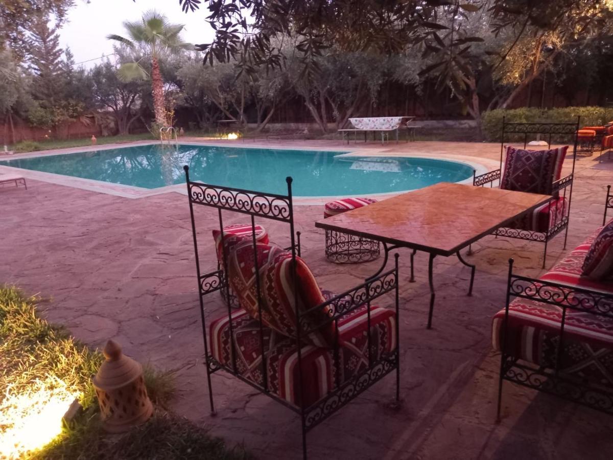 Riad Sidi Hicham Ouled Bouzid 외부 사진