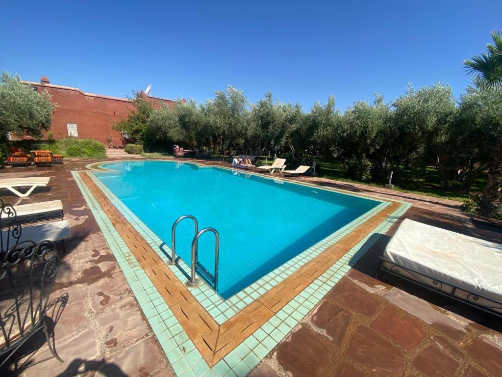 Riad Sidi Hicham Ouled Bouzid 외부 사진