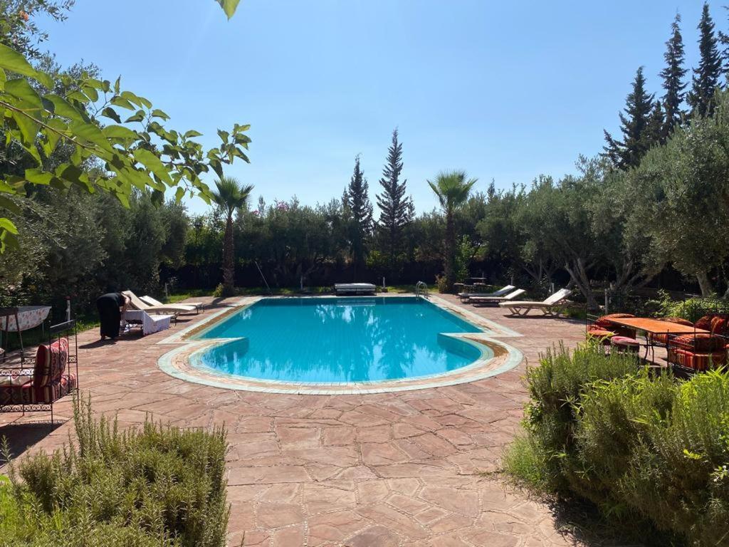 Riad Sidi Hicham Ouled Bouzid 외부 사진