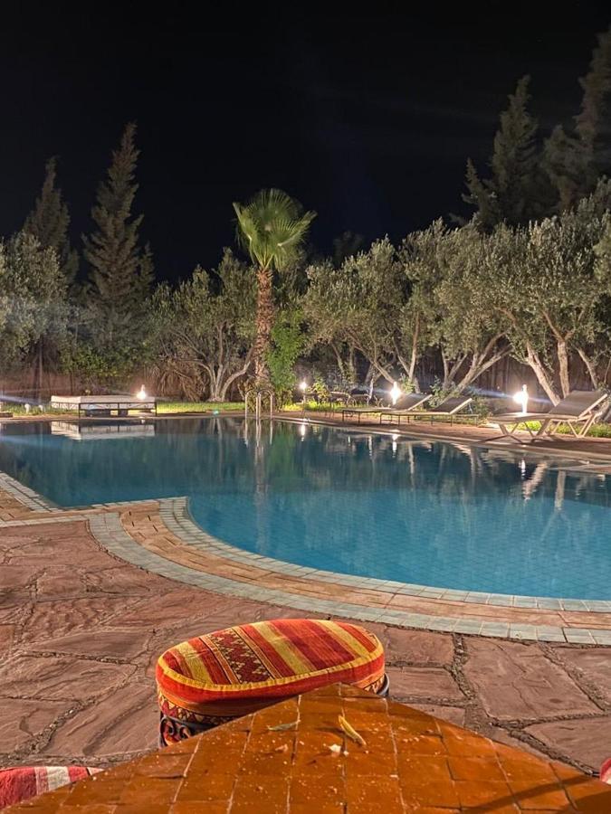 Riad Sidi Hicham Ouled Bouzid 외부 사진