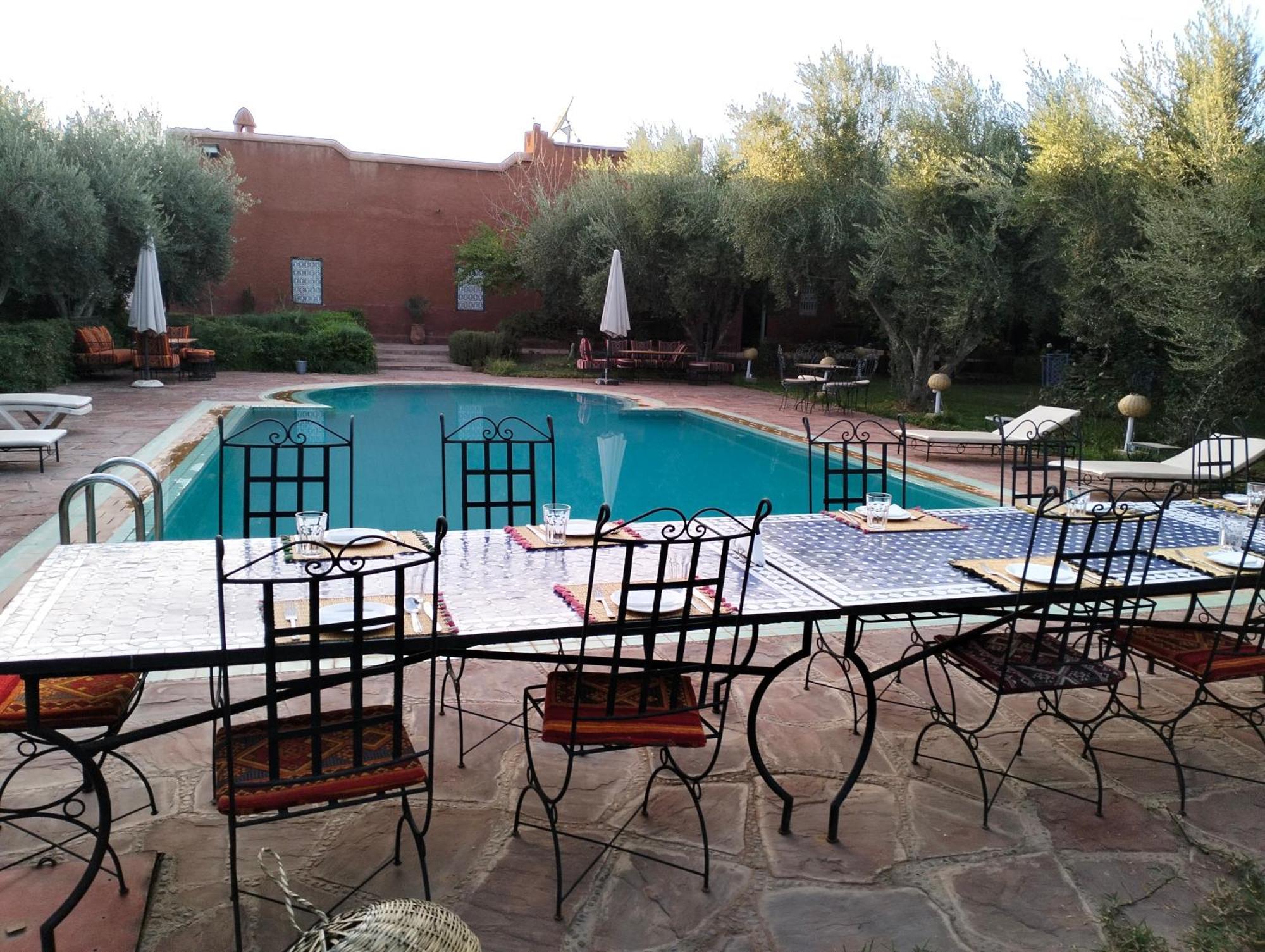 Riad Sidi Hicham Ouled Bouzid 외부 사진