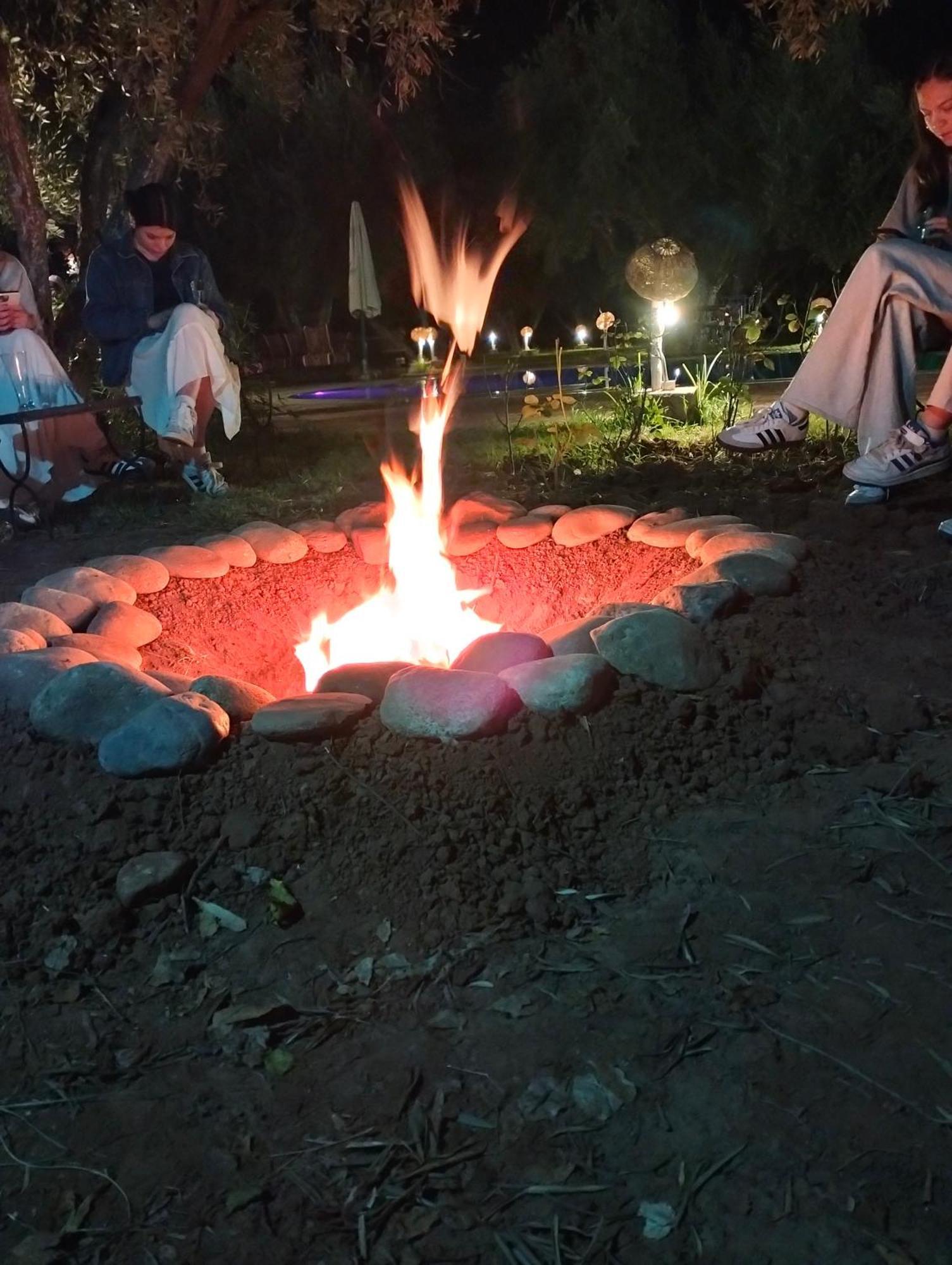 Riad Sidi Hicham Ouled Bouzid 외부 사진