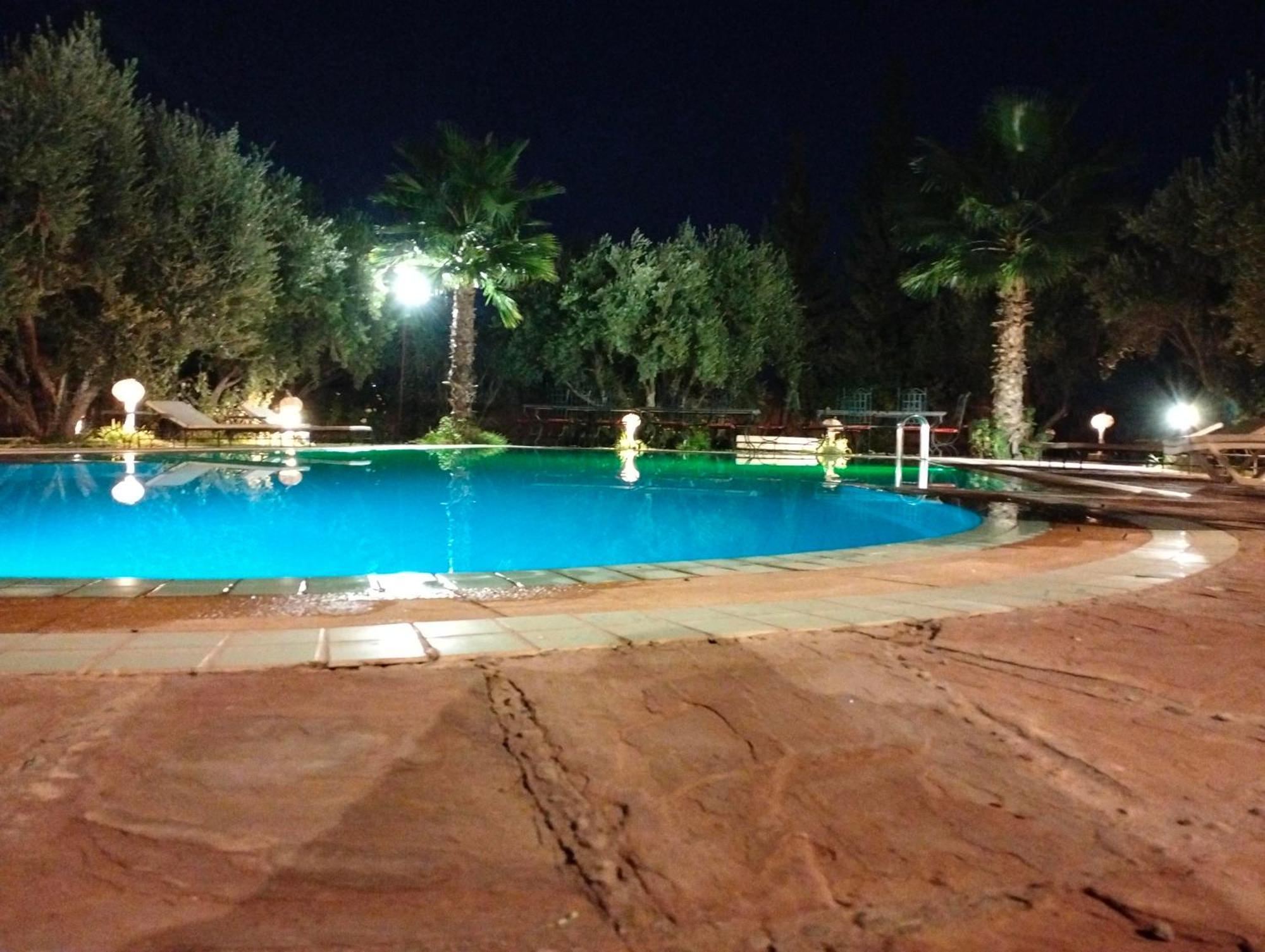 Riad Sidi Hicham Ouled Bouzid 외부 사진