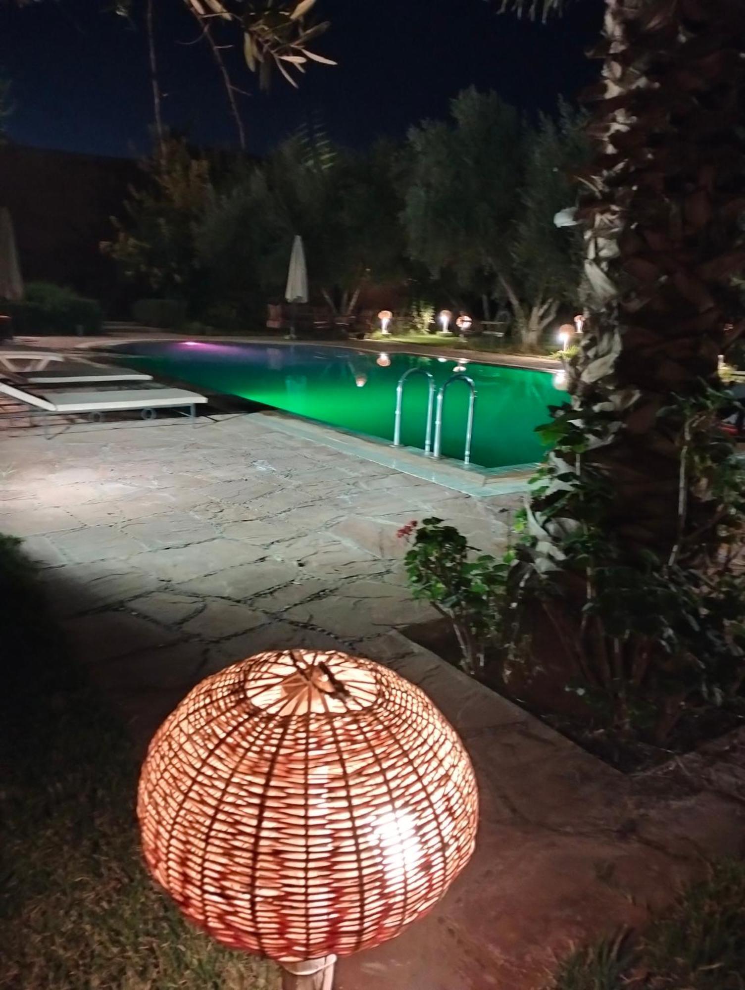 Riad Sidi Hicham Ouled Bouzid 외부 사진