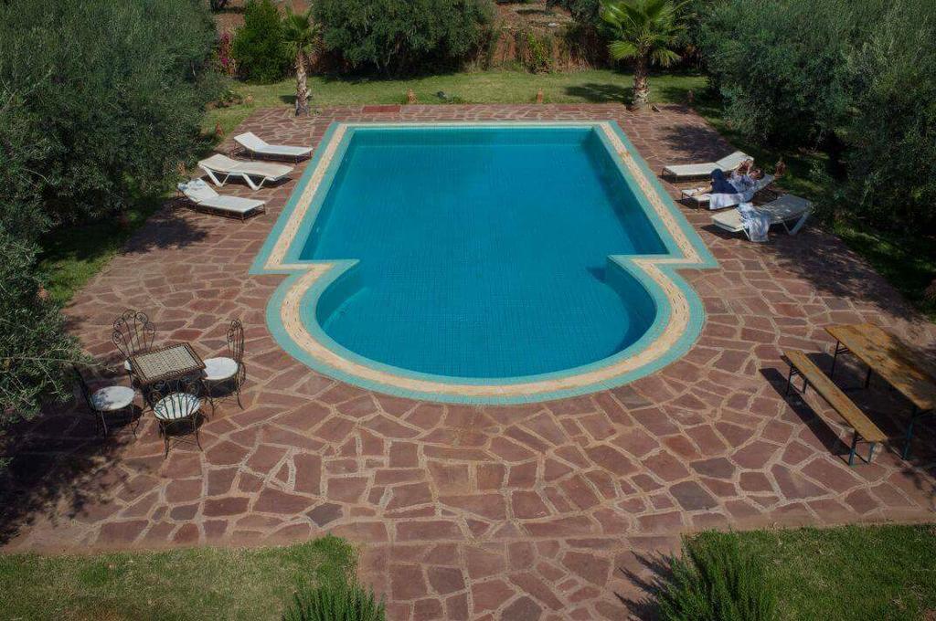 Riad Sidi Hicham Ouled Bouzid 외부 사진