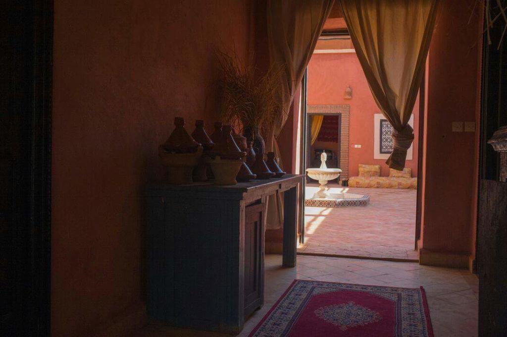 Riad Sidi Hicham Ouled Bouzid 외부 사진