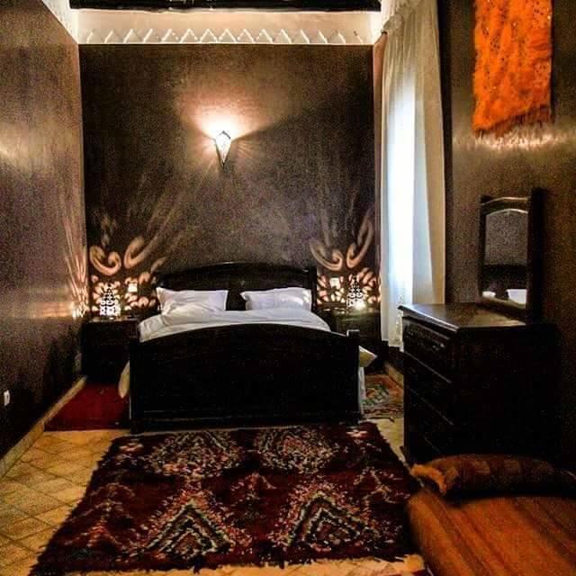 Riad Sidi Hicham Ouled Bouzid 외부 사진