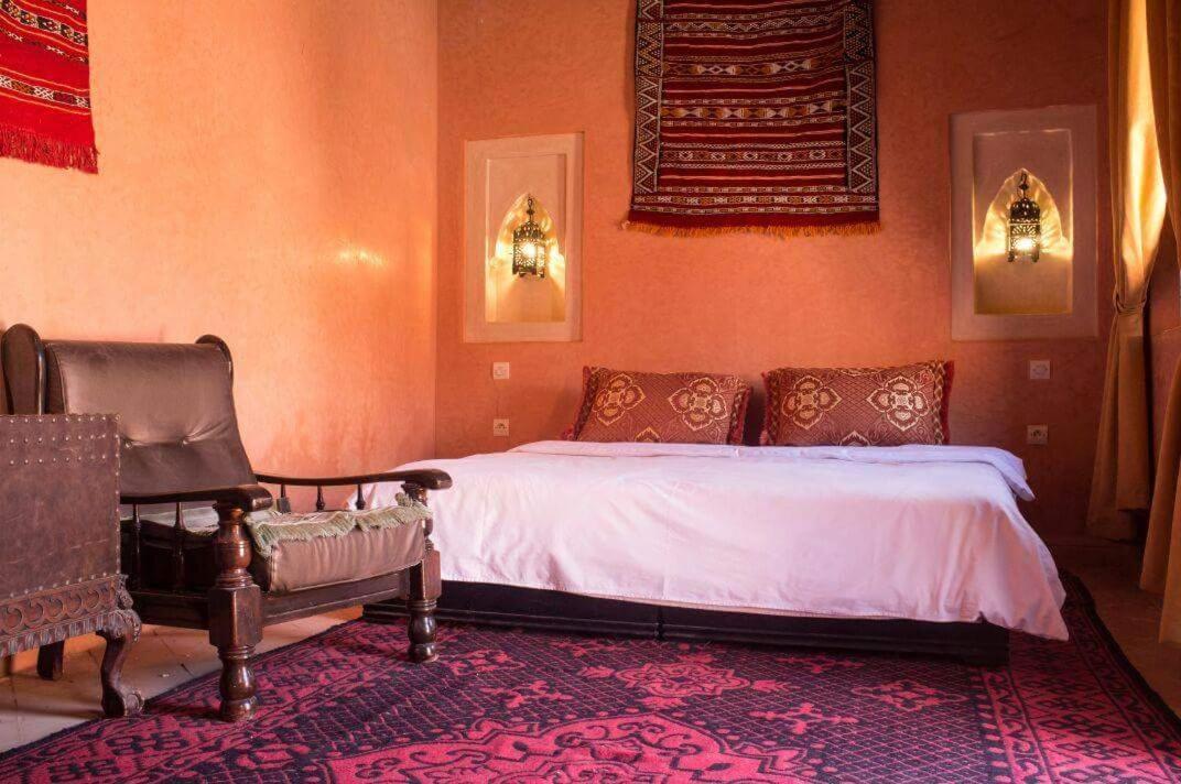 Riad Sidi Hicham Ouled Bouzid 외부 사진