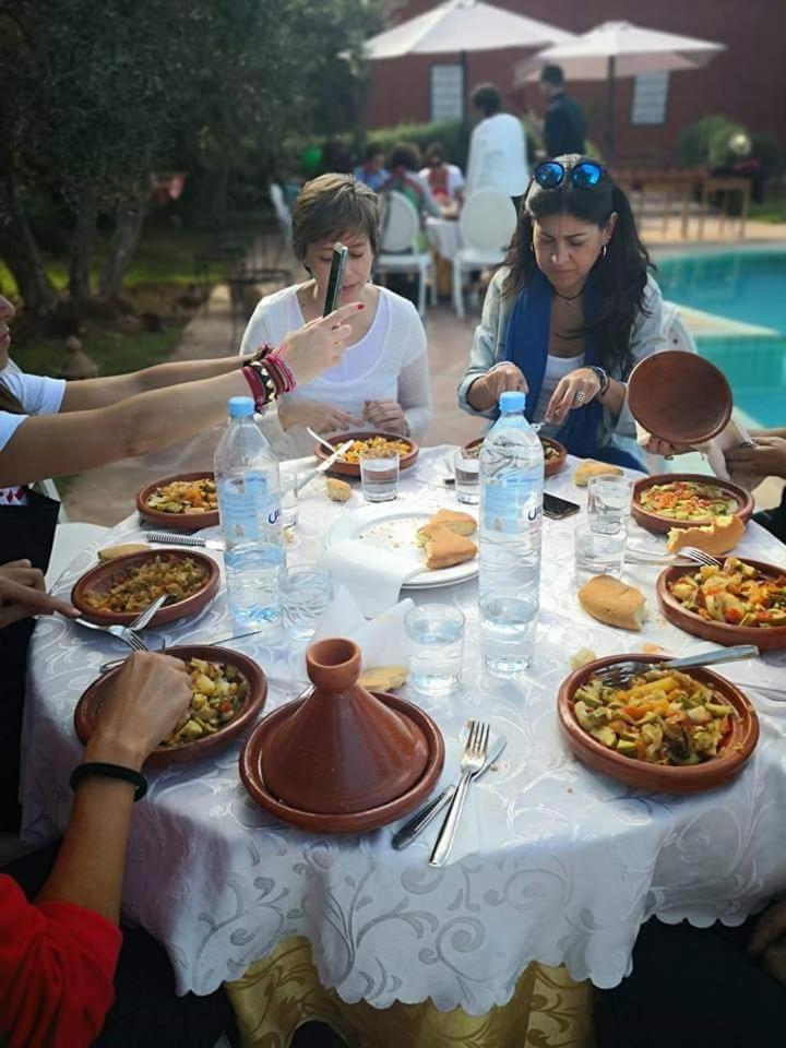 Riad Sidi Hicham Ouled Bouzid 외부 사진
