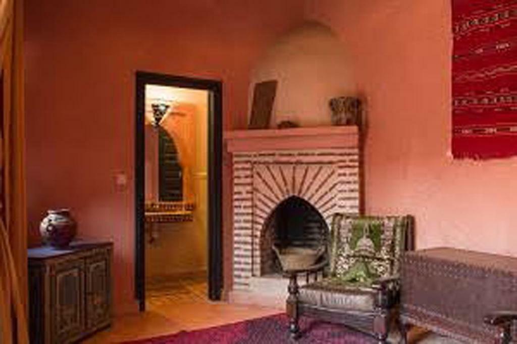 Riad Sidi Hicham Ouled Bouzid 외부 사진